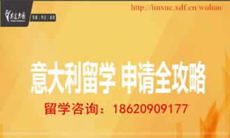 意大利留學(xué)全攻略 簽證通關(guān)技巧與關(guān)鍵信息咨詢(xún)指南